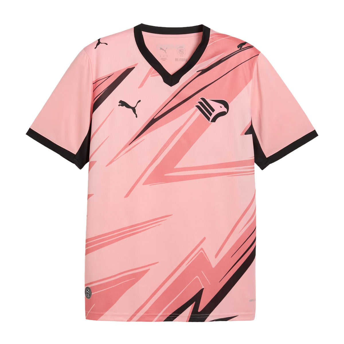 Puma Palermo 26/27 Home Jersey product image 3, provided for visual reference and product detail review