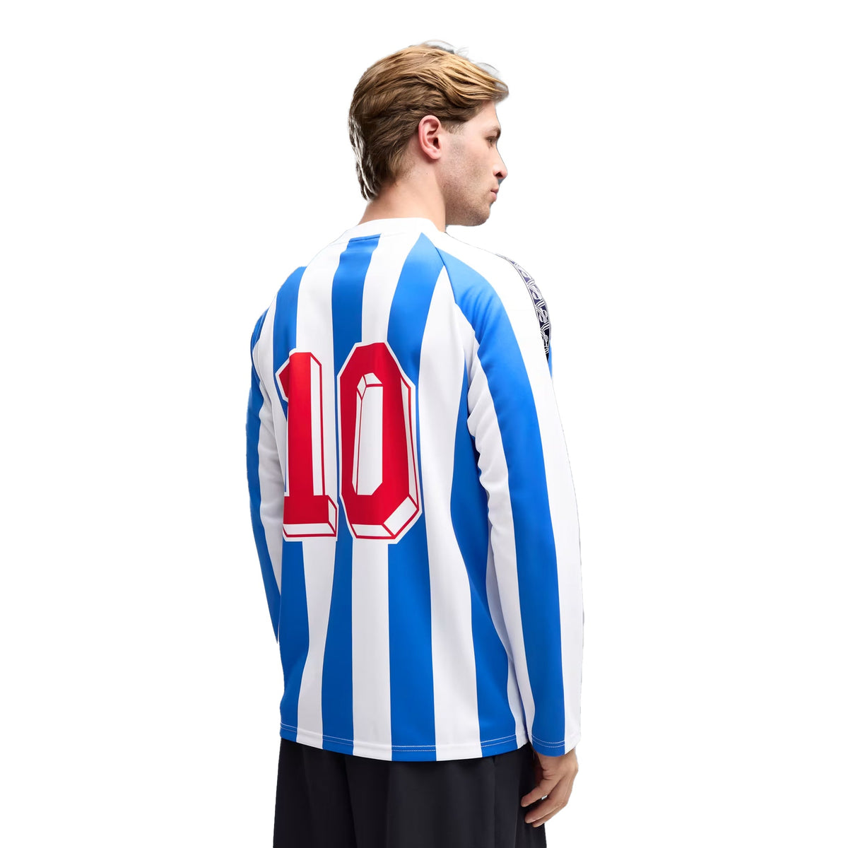 Puma Rayados King Jersey product image 2, provided for visual reference and product detail review