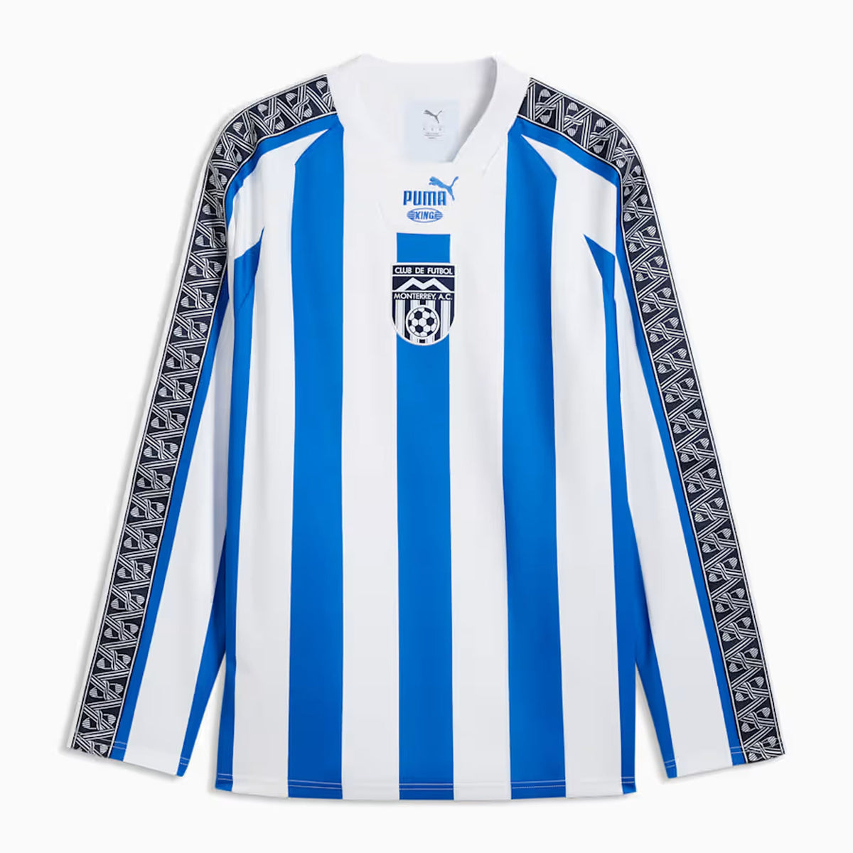 Puma Rayados King Jersey product image 3, provided for visual reference and product detail review