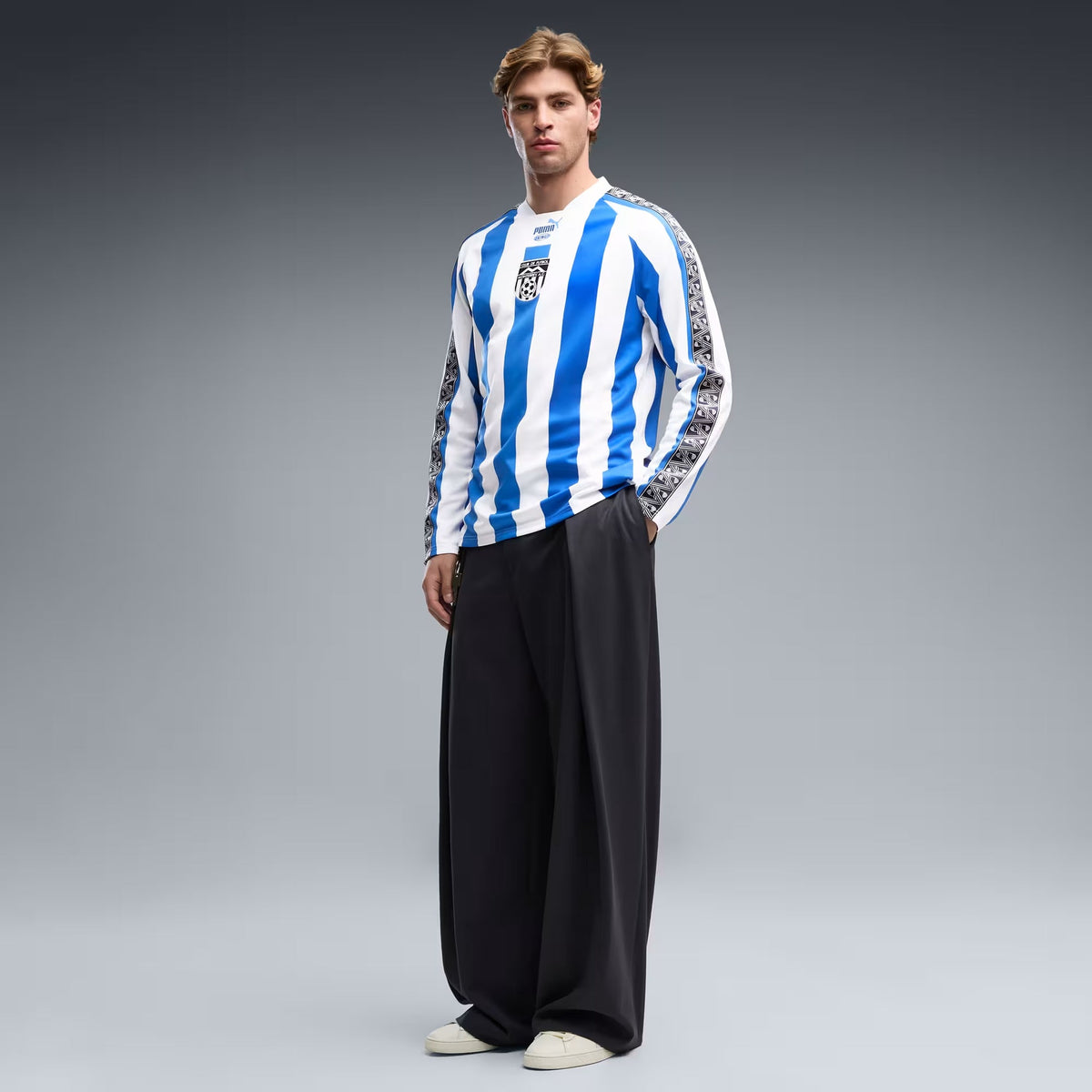 Puma Rayados King Jersey product image 5, provided for visual reference and product detail review