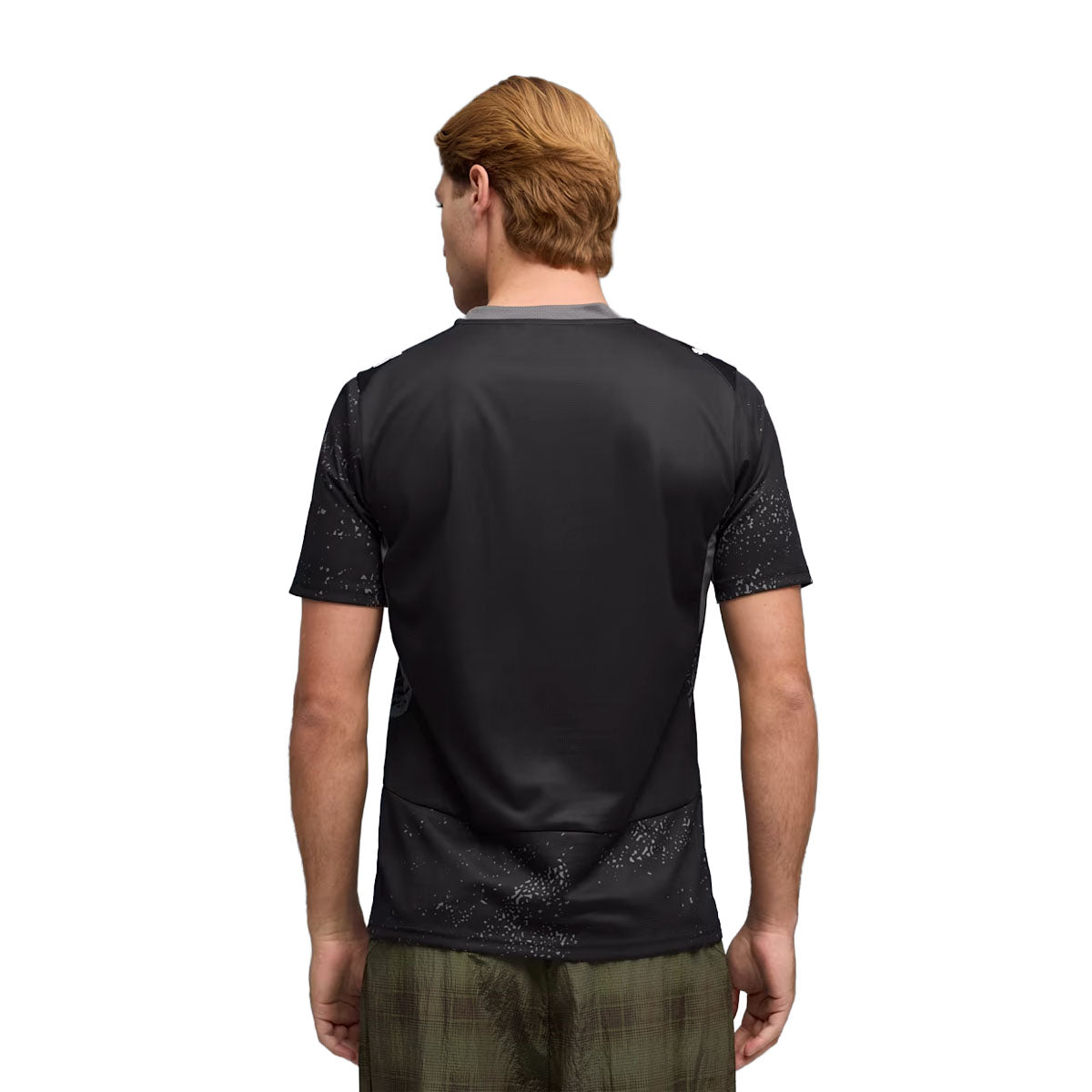 Puma Switzerland x Salehe Bembury 2026 Goalkeeper Jersey product image 2, provided for visual reference and product detail