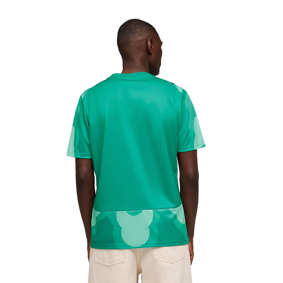 Puma Ivory Coast x Salehe Bembury 2026 Goalkeeper Jersey product image 2, provided for visual reference and product detail