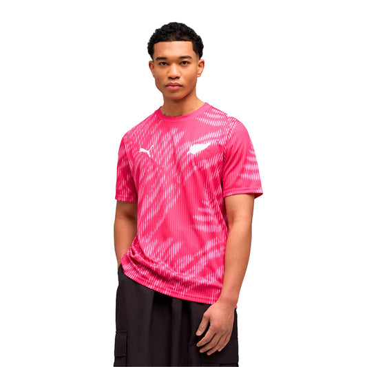 Puma New Zeleand x Salehe Bembury 26 Goalkeeper Shirt product image 1, provided for visual reference and product detail