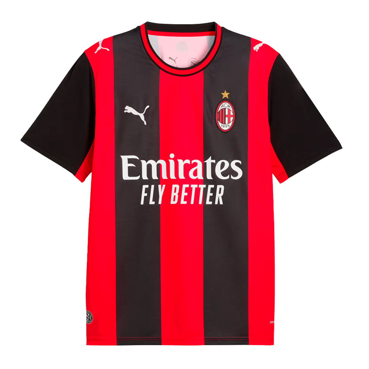 Puma AC Milan Pulisic 26/27 Home Jersey product image 1, provided for visual reference and product detail review