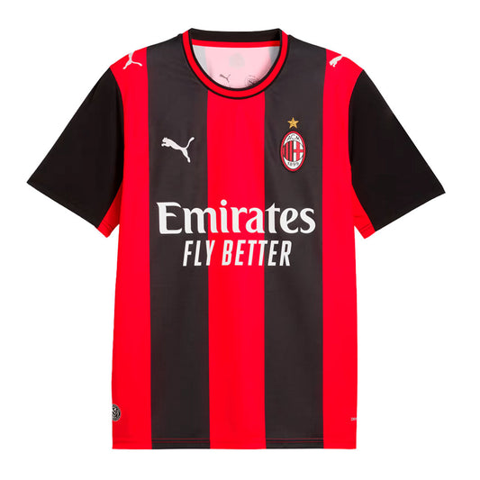 Puma AC Milan Pulisic 26/27 Home Jersey product image 1, provided for visual reference and product detail review