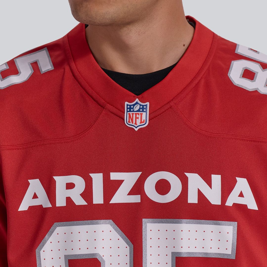 Arizona Cardinals Trey McBride Nike Cardinal Game Jersey product image 8