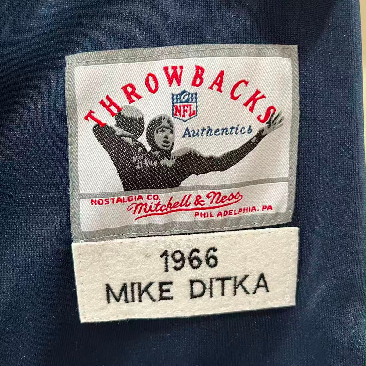 Mike Ditka Chicago Bears Official NFL Mitchell & Ness Jersey product image 3, provided for visual reference and product