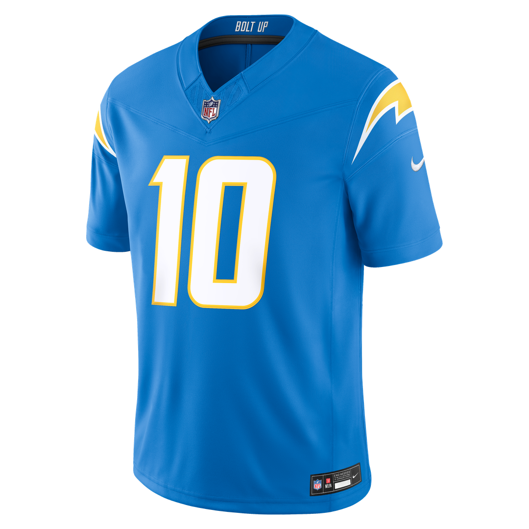 Los Angeles Chargers Justin Herbert Nike Powder Blue Team product image 20