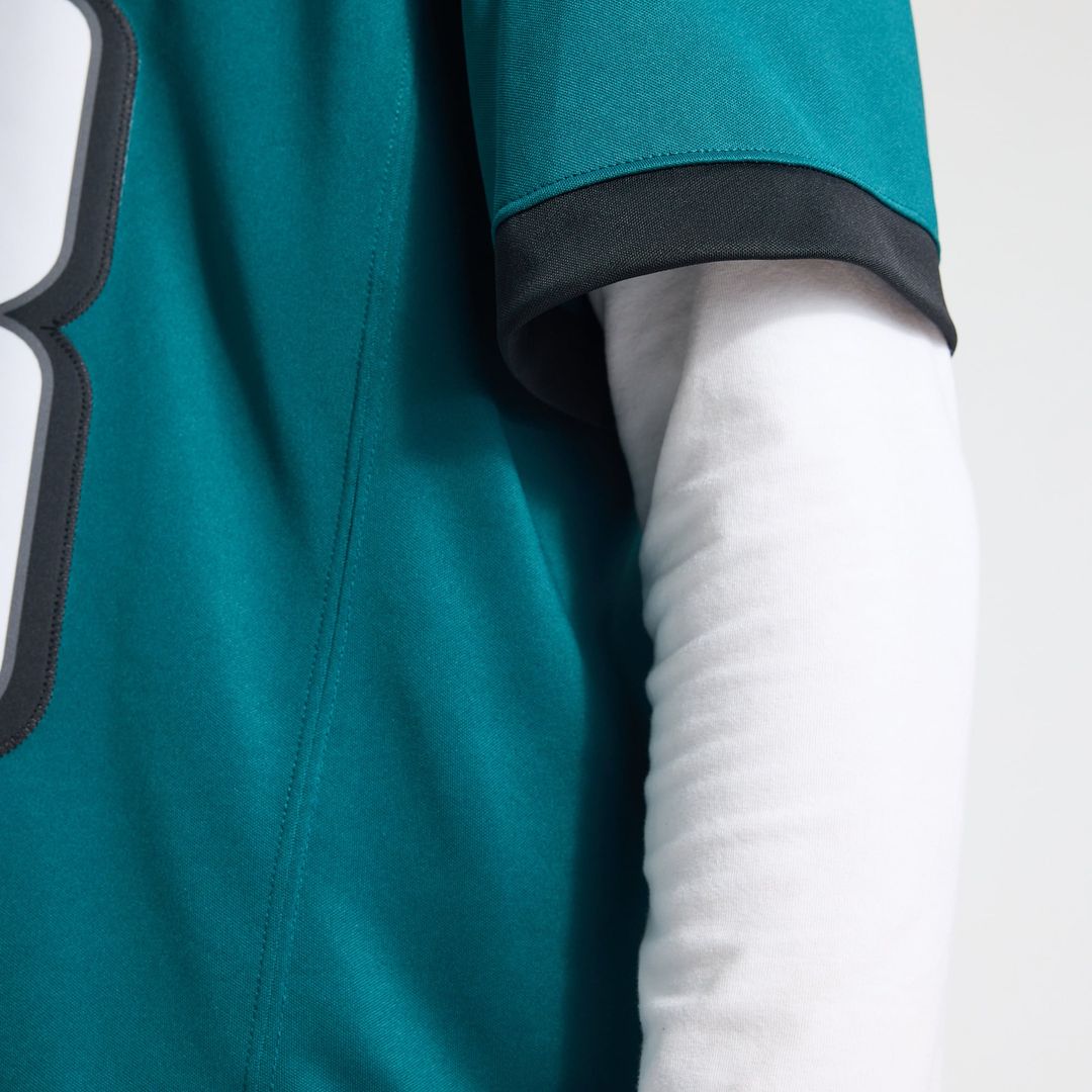 Philadelphia Eagles Cooper DeJean Nike Black Alternate product image 22