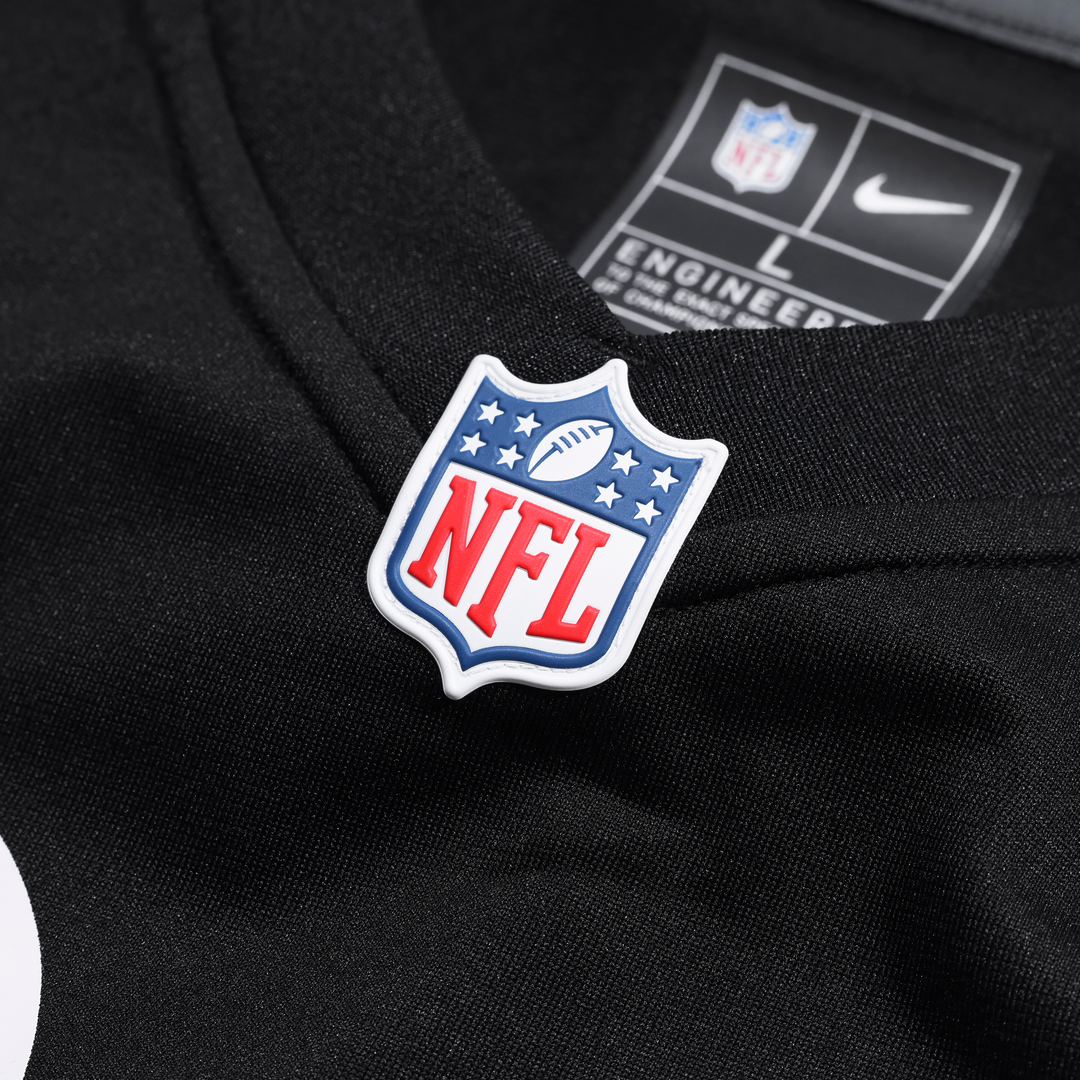 Pittsburgh Steelers Michael Pittman Jr. Nike Black Game product image 6