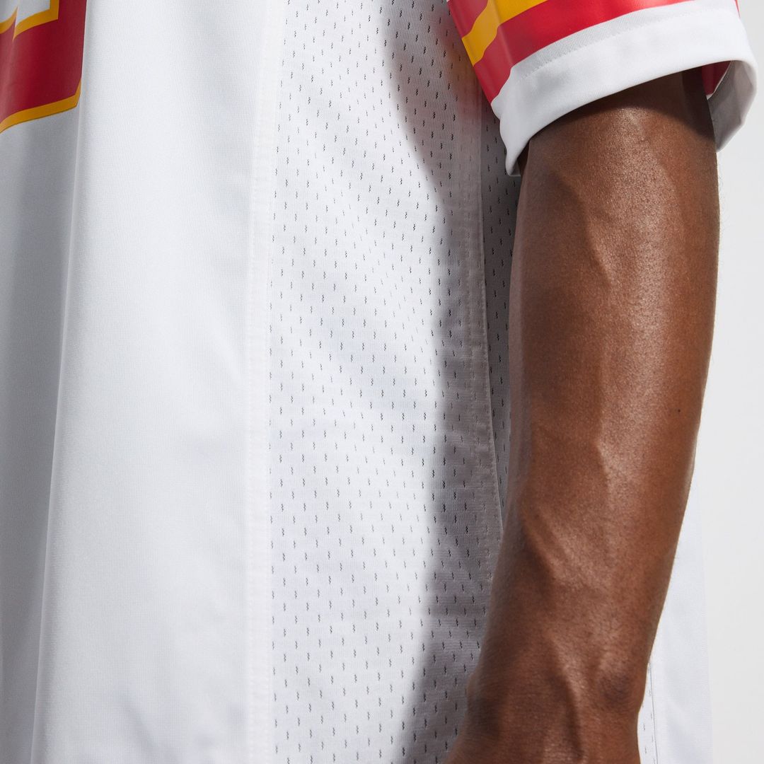 Kansas City Chiefs Patrick Mahomes Nike Red Game Jersey product image 41