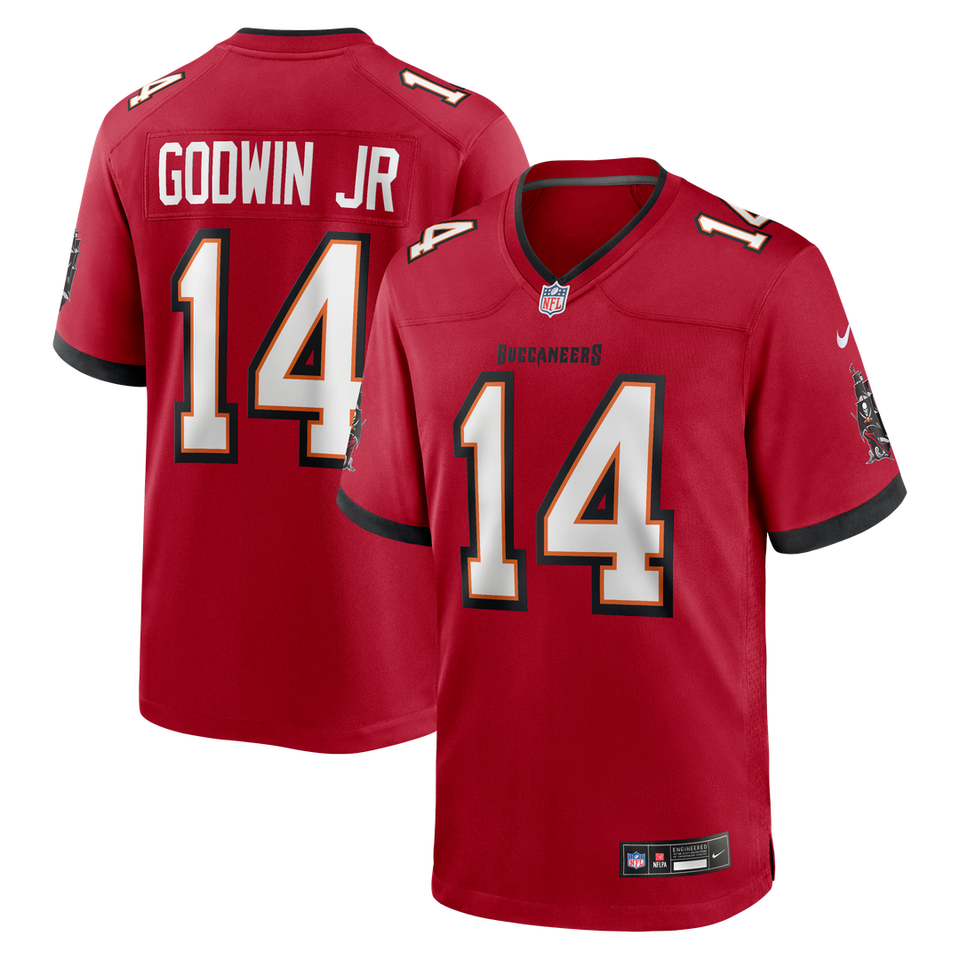 Tampa Bay Buccaneers Chris Godwin Jr. Nike Orange Alternate product image 32