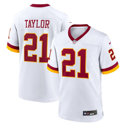 Washington Commanders Sean Taylor Nike White Game Super product image 1