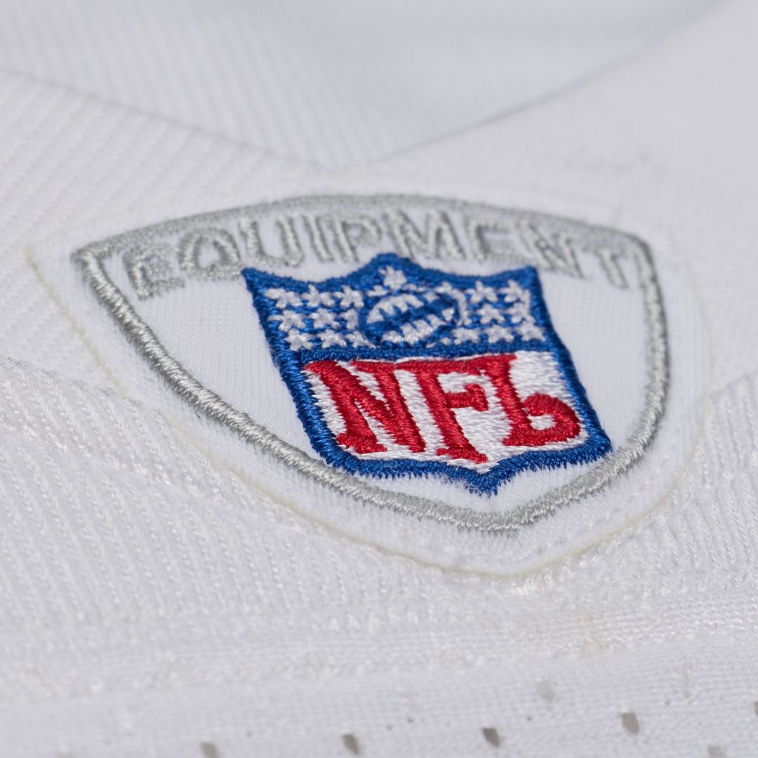 Arizona Cardinals Larry Fitzgerald Mitchell & Ness White product image 6