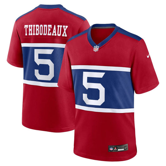 New York Giants Kayvon Thibodeaux Nike Century Red product image 1