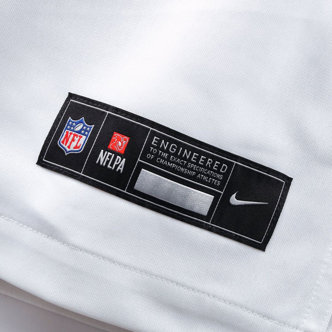 Washington Commanders Sean Taylor Nike White Game Super product image 13