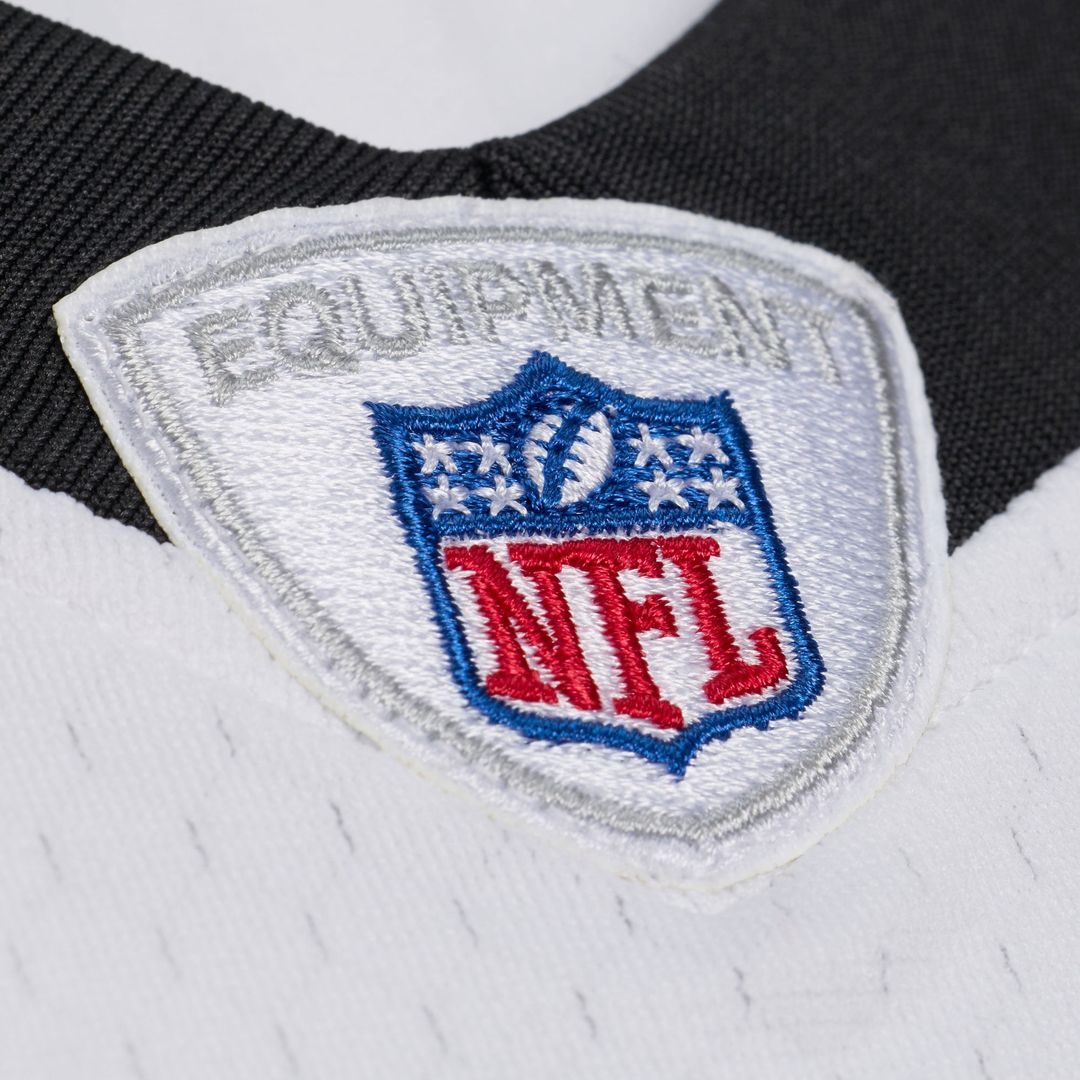 Philadelphia Eagles Jason Kelce Mitchell & Ness White Big & product image 7