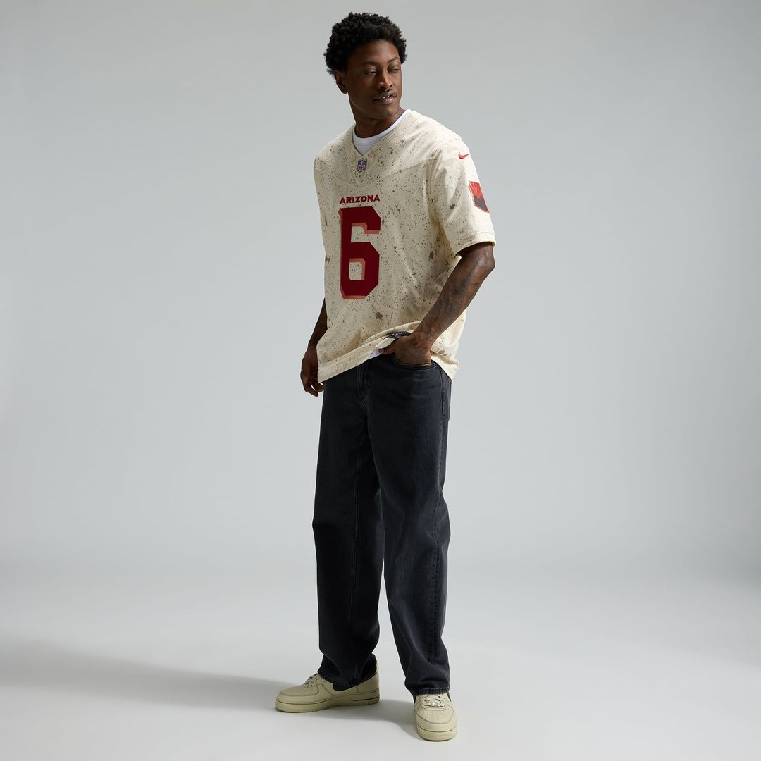 Arizona Cardinals James Conner Nike Natural Rivalries product image 4