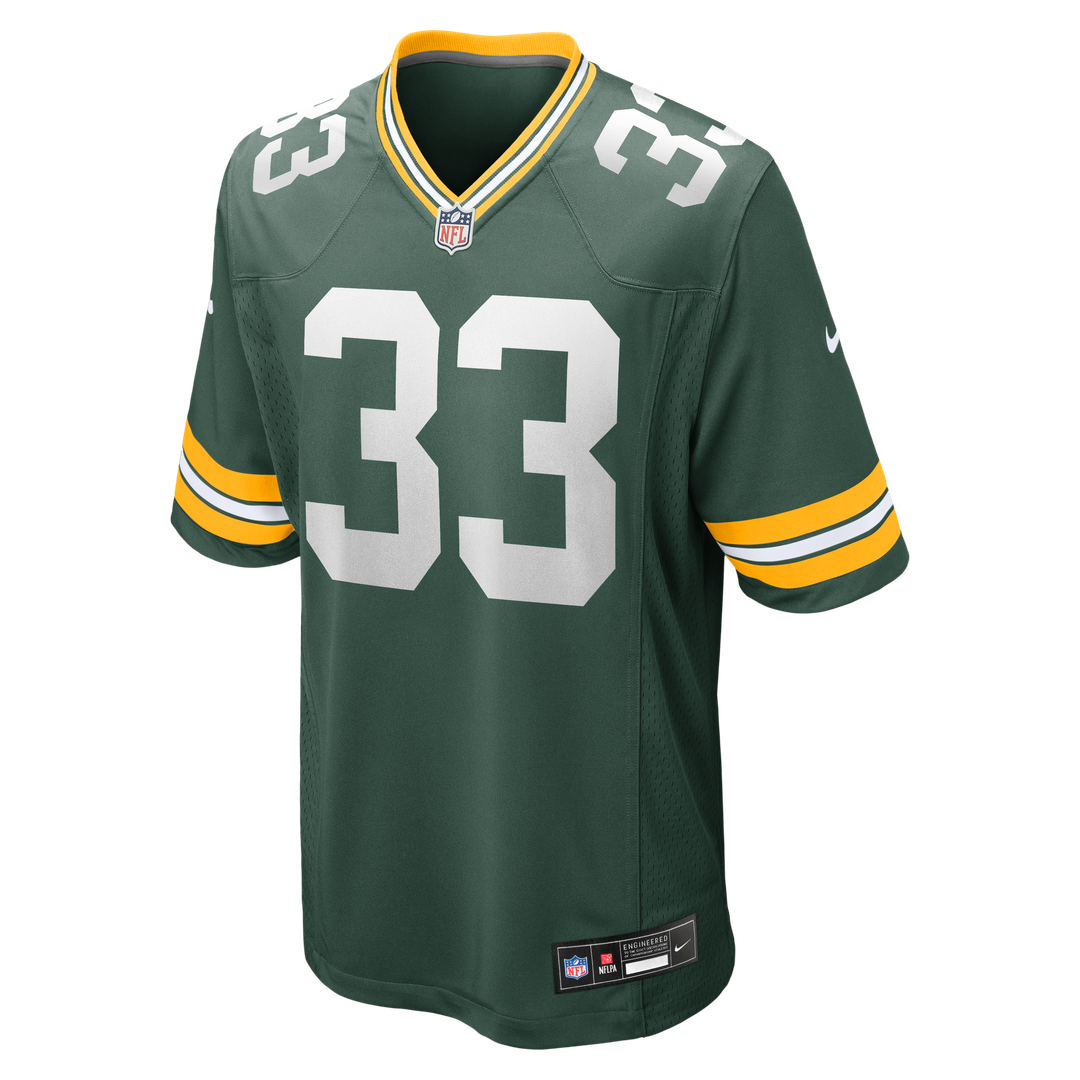 Green Bay Packers Evan Williams Nike Game Jersey product image 2