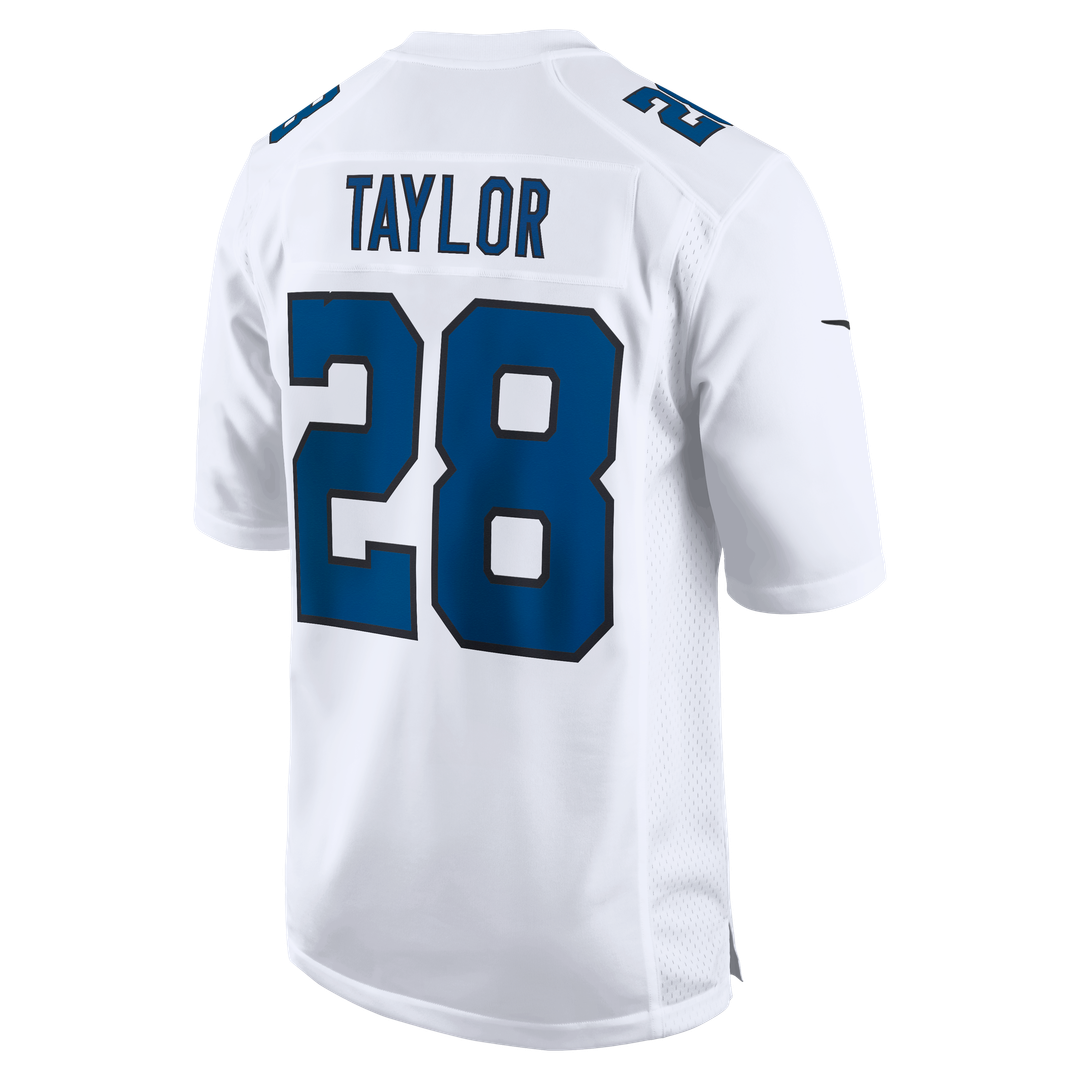 Indianapolis Colts Jonathan Taylor Nike Tundra White product image 3