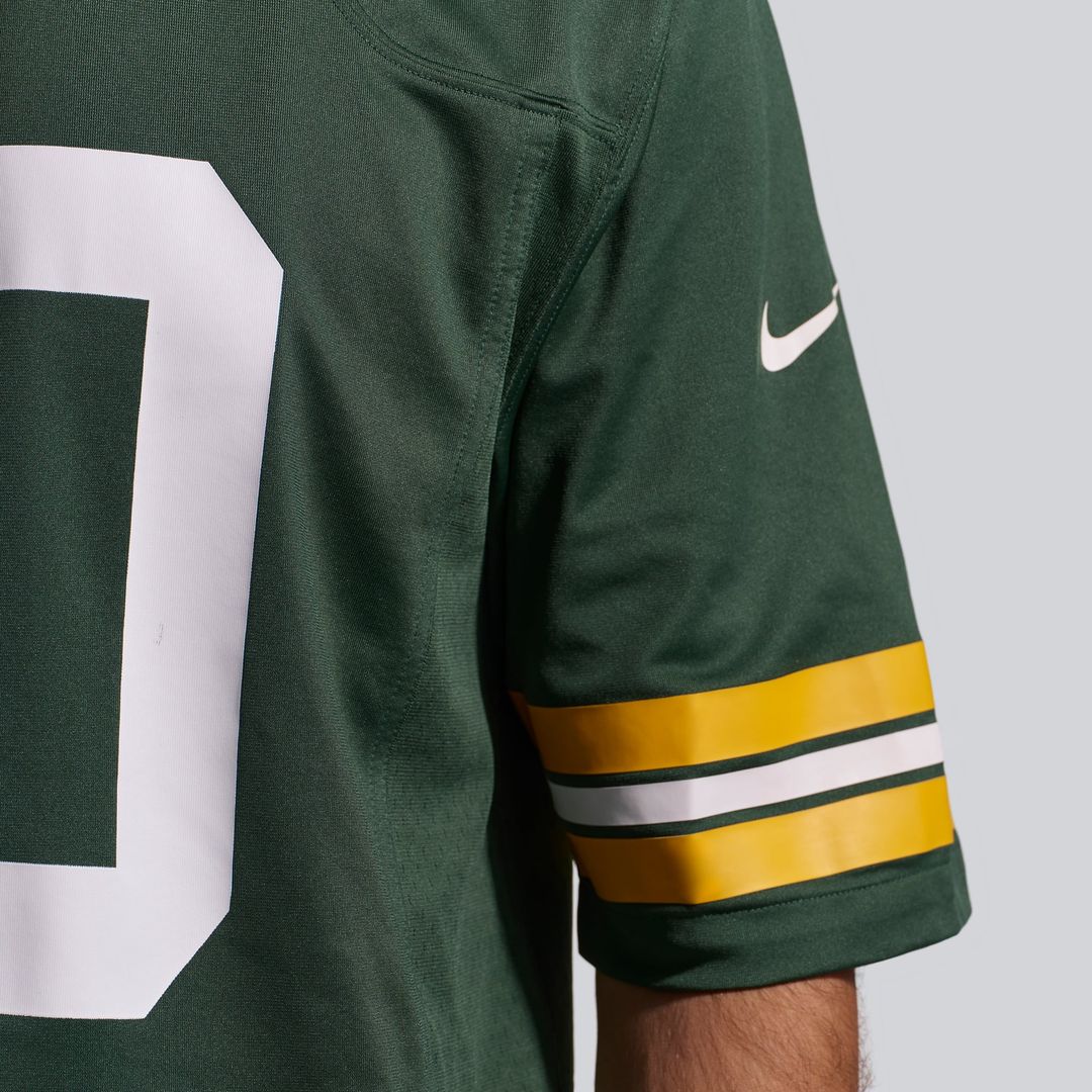 Green Bay Packers Jordan Love Nike Navy The 1923 Classic product image 38