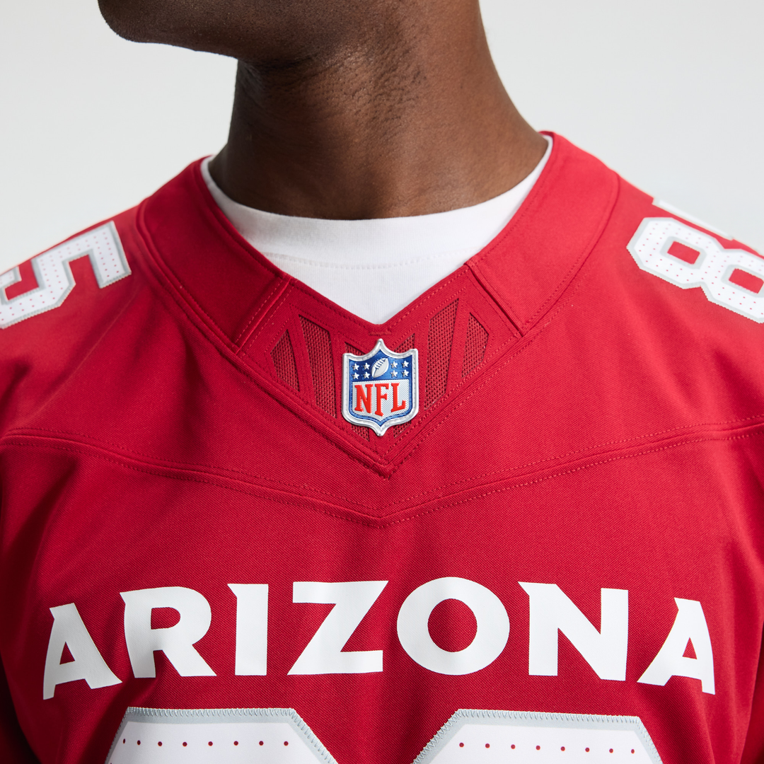 Arizona Cardinals Trey McBride Nike White Vapor FUSE product image 14