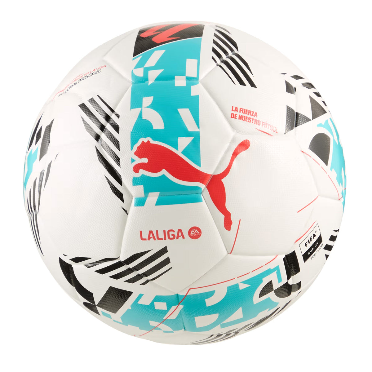 Puma Orbita Laliga 1 FIFA Quality Ball product image 1, provided for visual reference and product detail review
