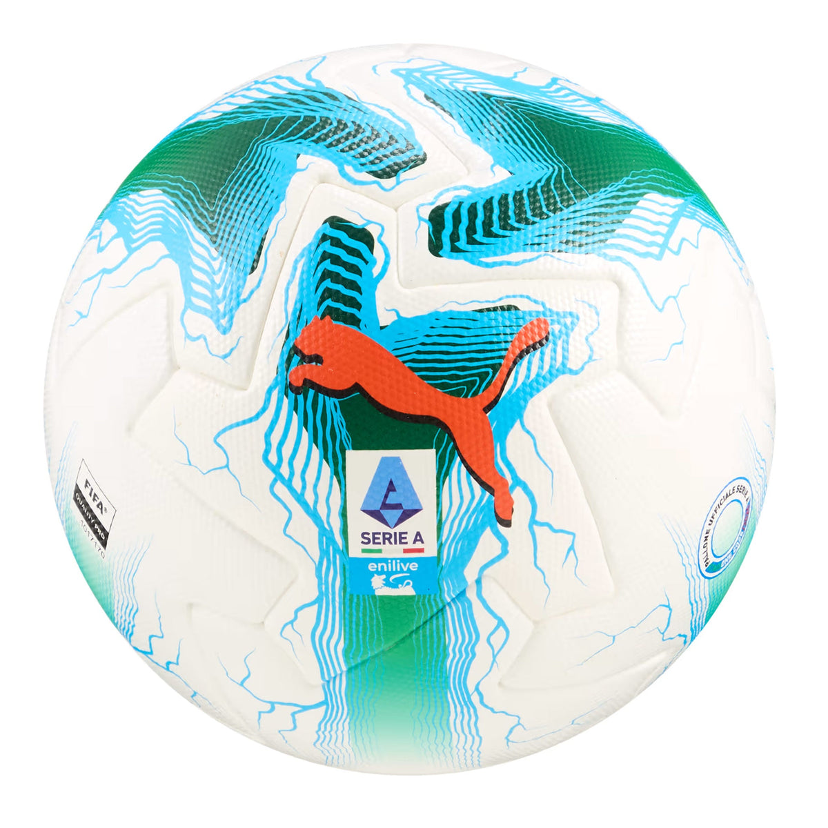 Puma Orbita Serie A Fifa Quality Pro Ball product image 1, provided for visual reference and product detail review