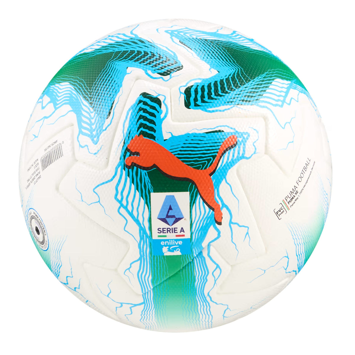 Puma Orbita Serie A Fifa Quality Pro Ball product image 2, provided for visual reference and product detail review