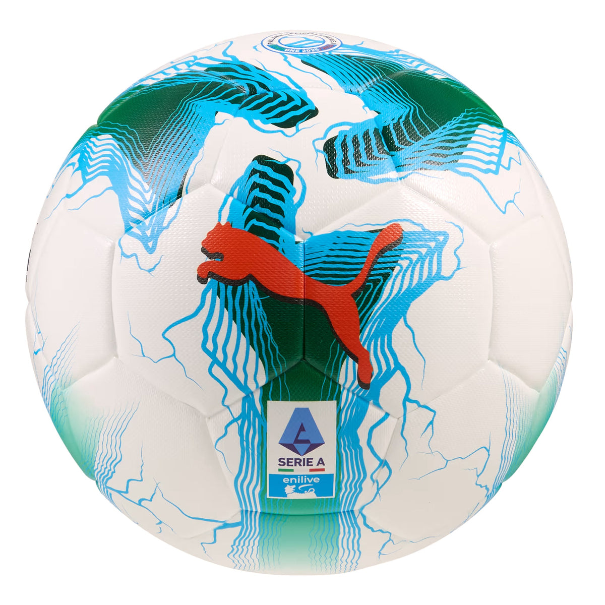 Puma Orbita Serie A FIFA Quality Ball product image 1, provided for visual reference and product detail review