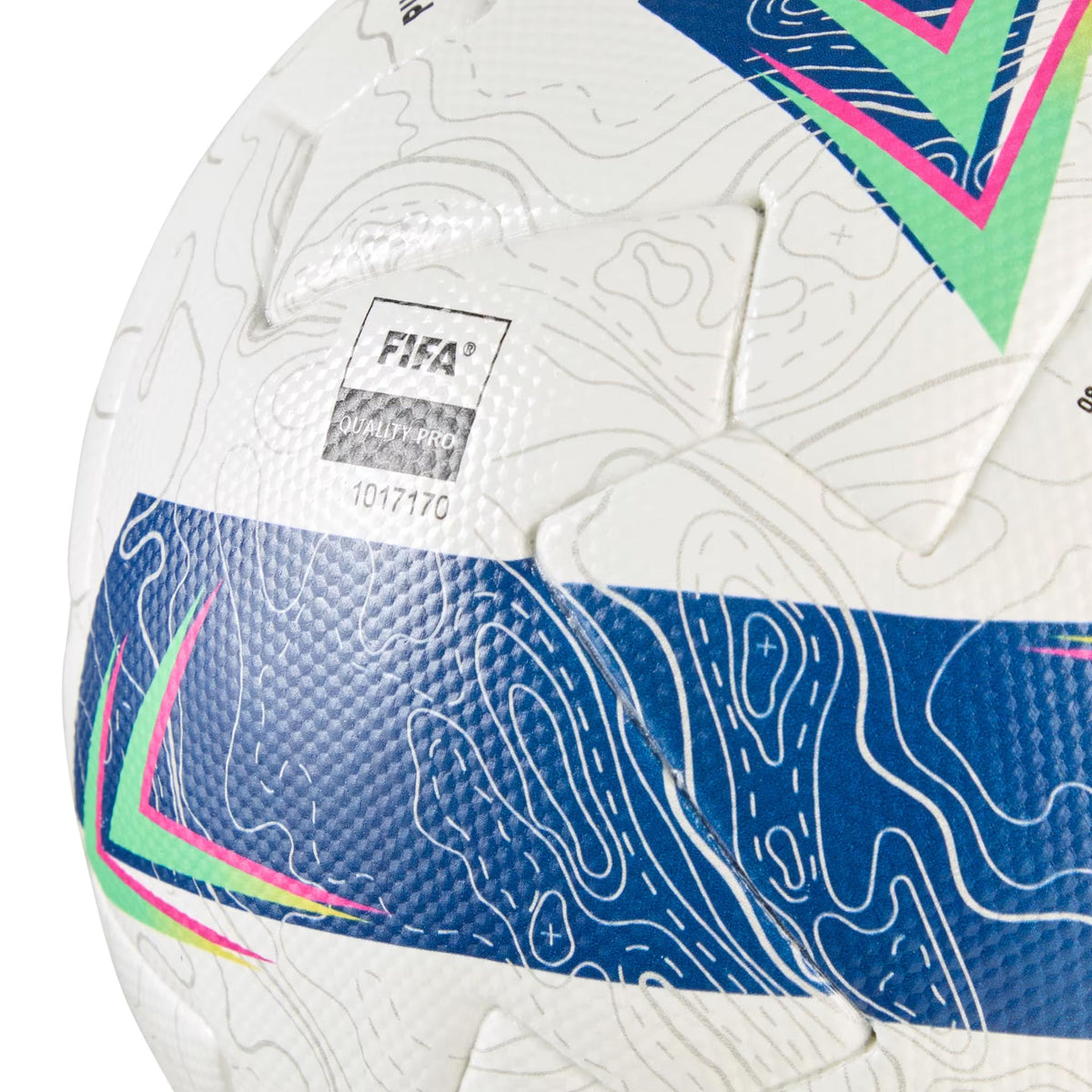 Puma Orbita Portugal League FIFA Quality Ball product image 2, provided for visual reference and product detail review