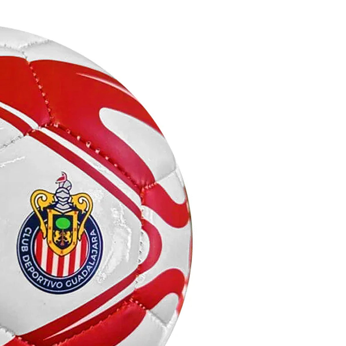 Puma Chivas Mini Soccer Ball product image 2, provided for visual reference and product detail review