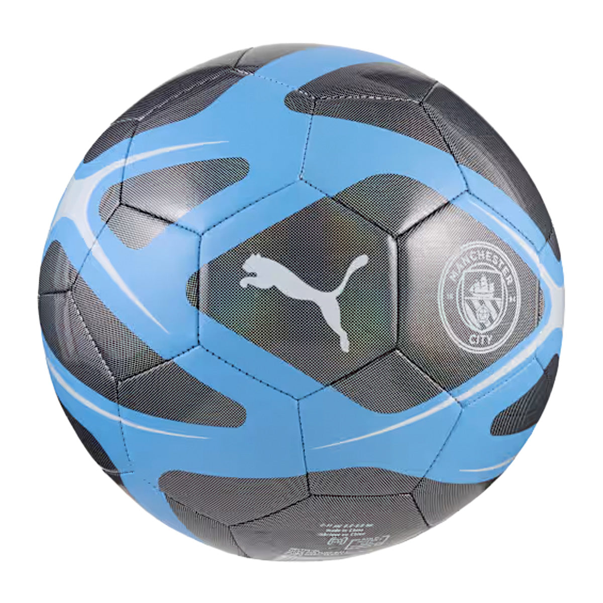 Mcfc Culture Ball , Blue product image 2, provided for visual reference and product detail review
