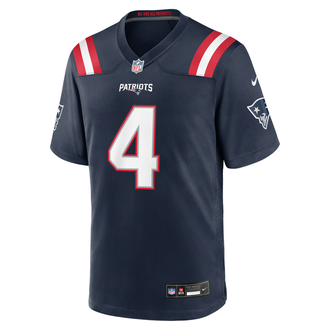 New England Patriots Adam Vinatieri Nike Navy Team Retired product image 4
