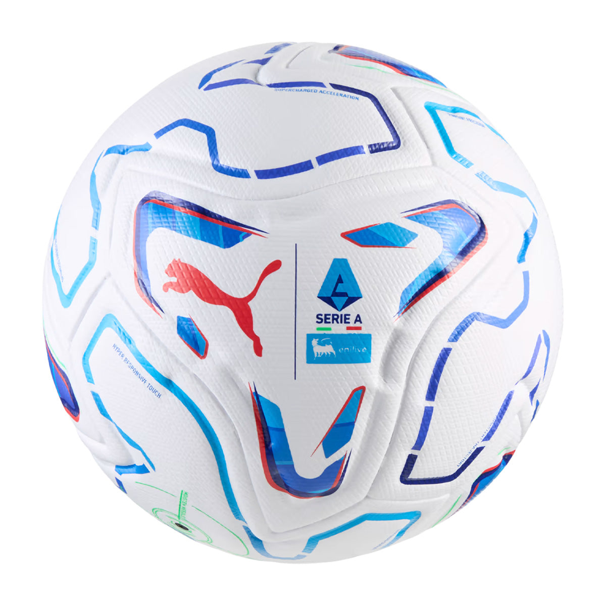 Puma Stellar Nitro Ultimate Serie A 26/27 Ball product image 1, provided for visual reference and product detail review
