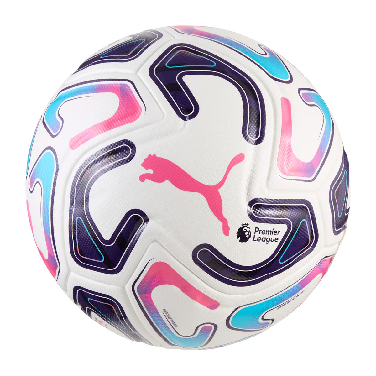 Puma Stellar Pro Premier League 26/27 Ball product image 2, provided for visual reference and product detail review