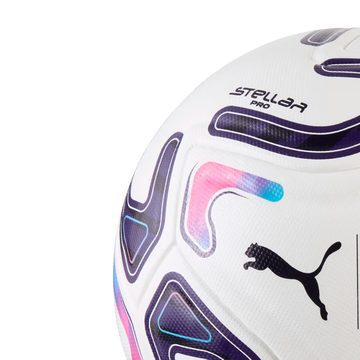 Puma Stellar Pro Premier League 26/27 Ball product image 3, provided for visual reference and product detail review