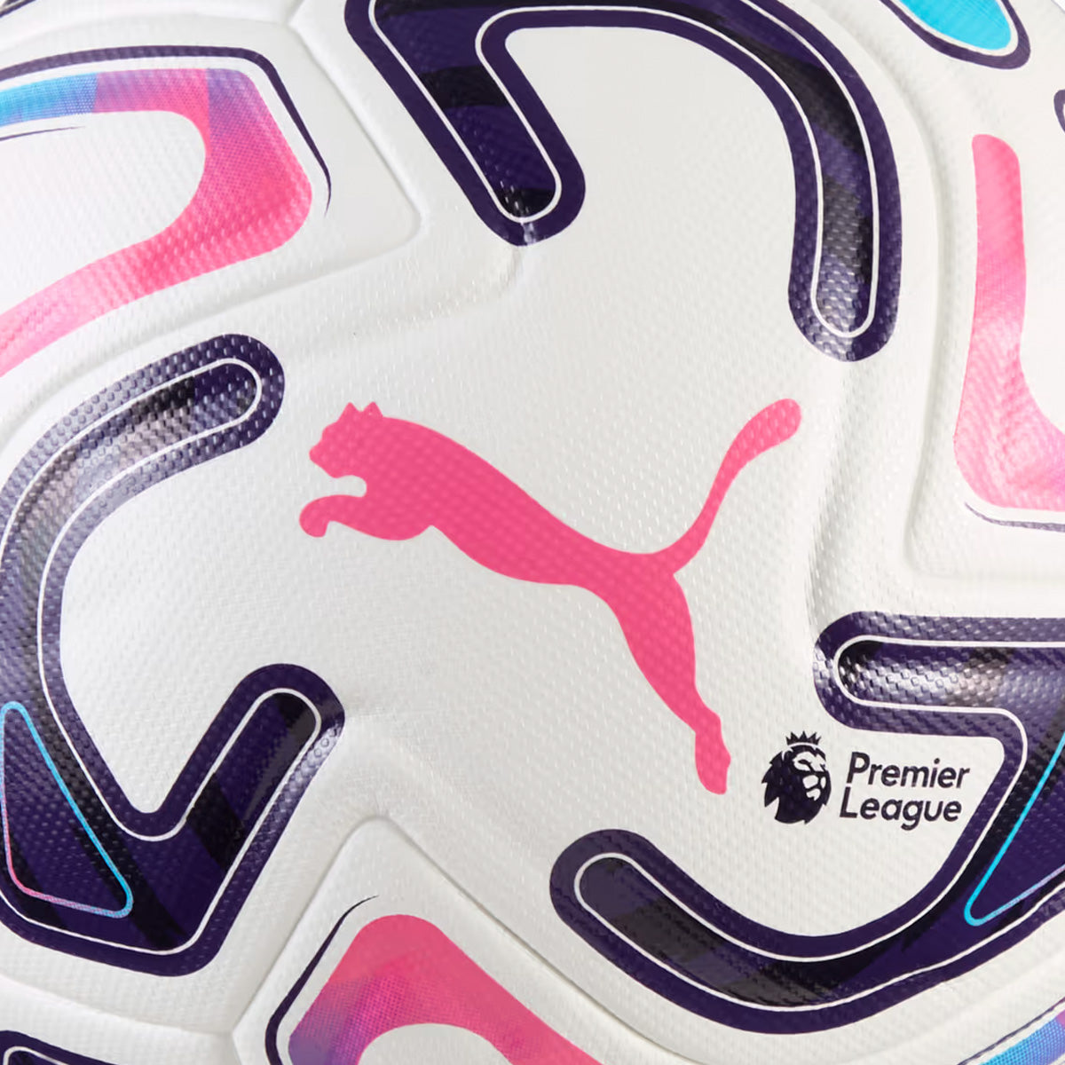 Puma Stellar Pro Premier League 26/27 Ball product image 5, provided for visual reference and product detail review