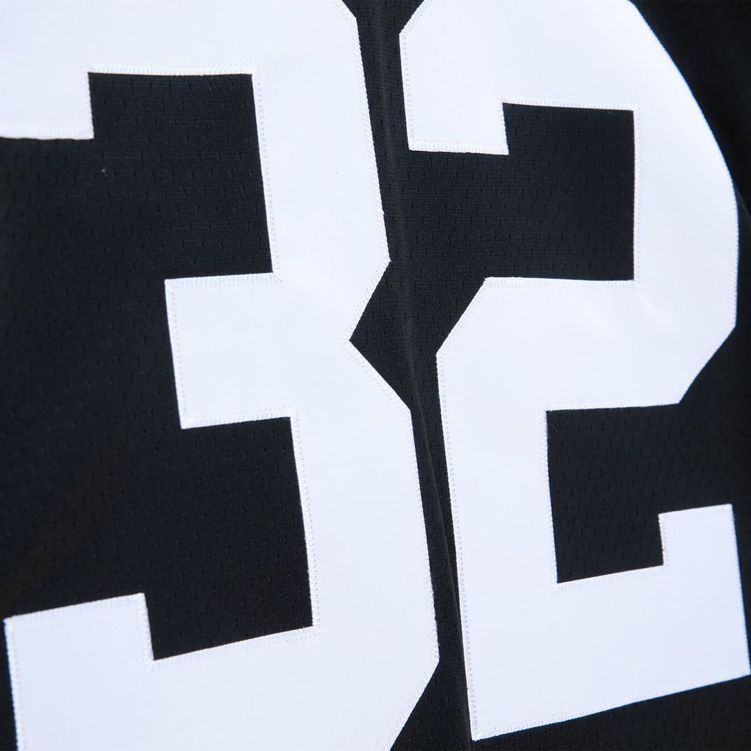 Pittsburgh Steelers Franco Harris Mitchell & Ness Black product image 4