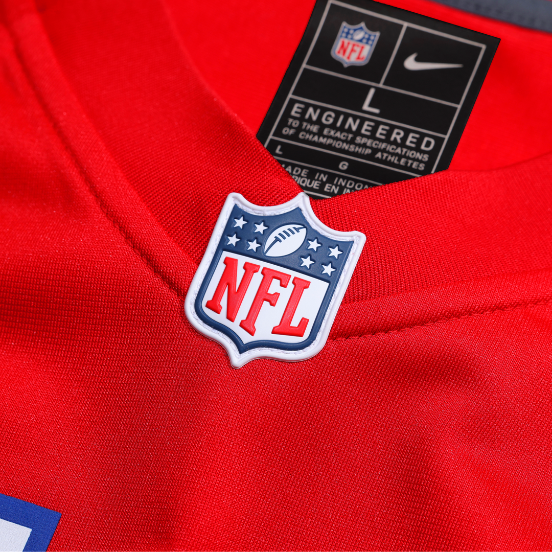 New England Patriots A.J. Brown Nike Navy Game Jersey product image 20
