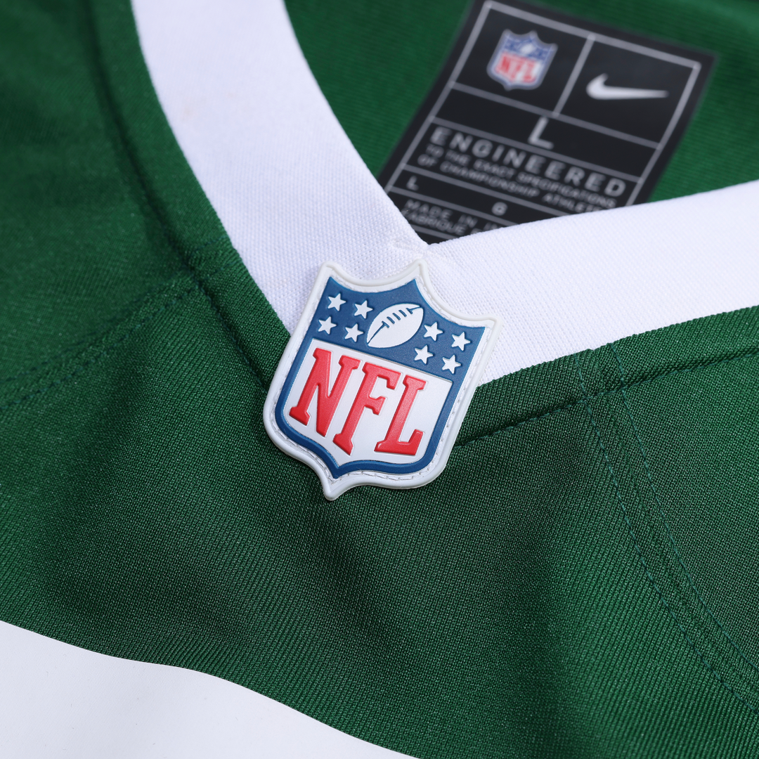 New York Jets Will McDonald IV Nike Legacy Green Game Jersey product image 4