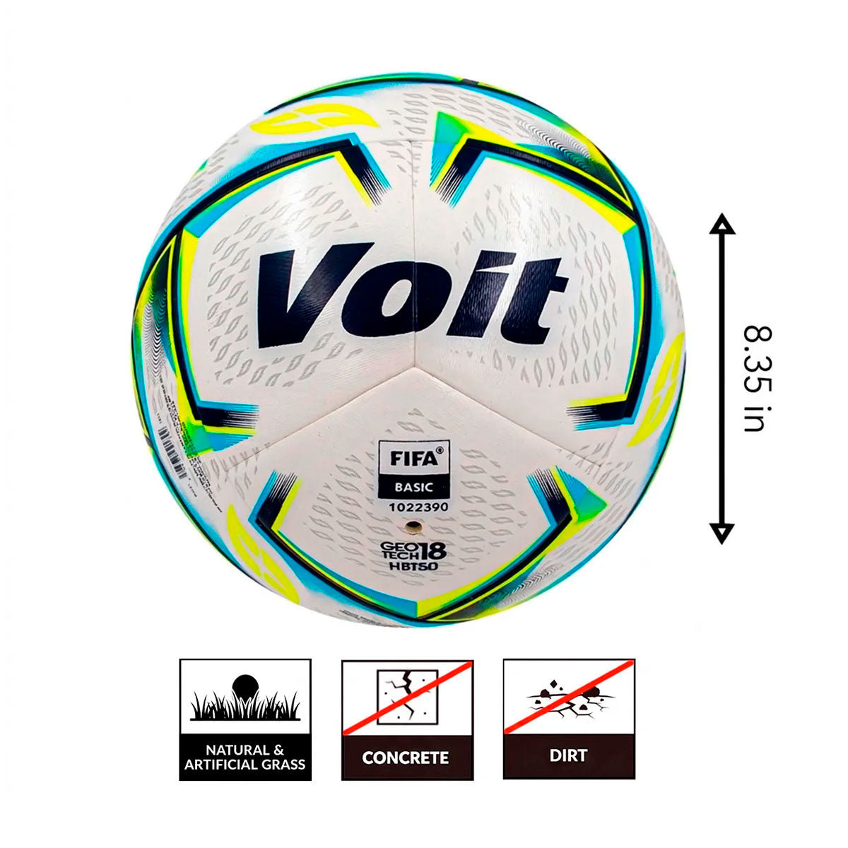 Voit Aerus 40 Ball product image 3, provided for visual reference and product detail review