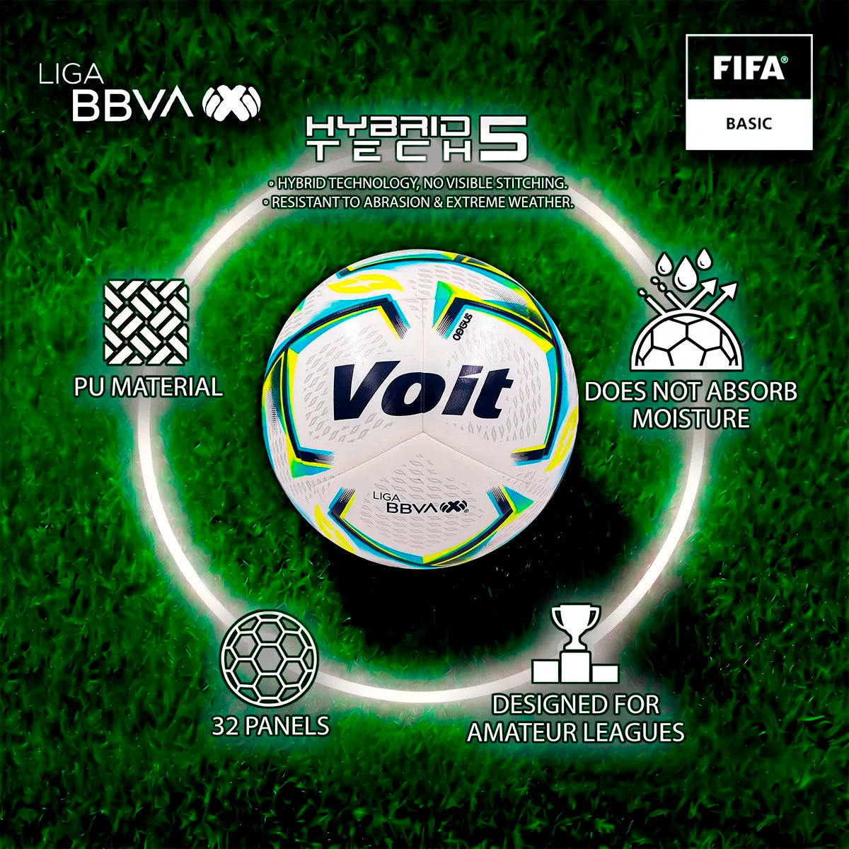 Voit Aerus 40 Ball product image 4, provided for visual reference and product detail review