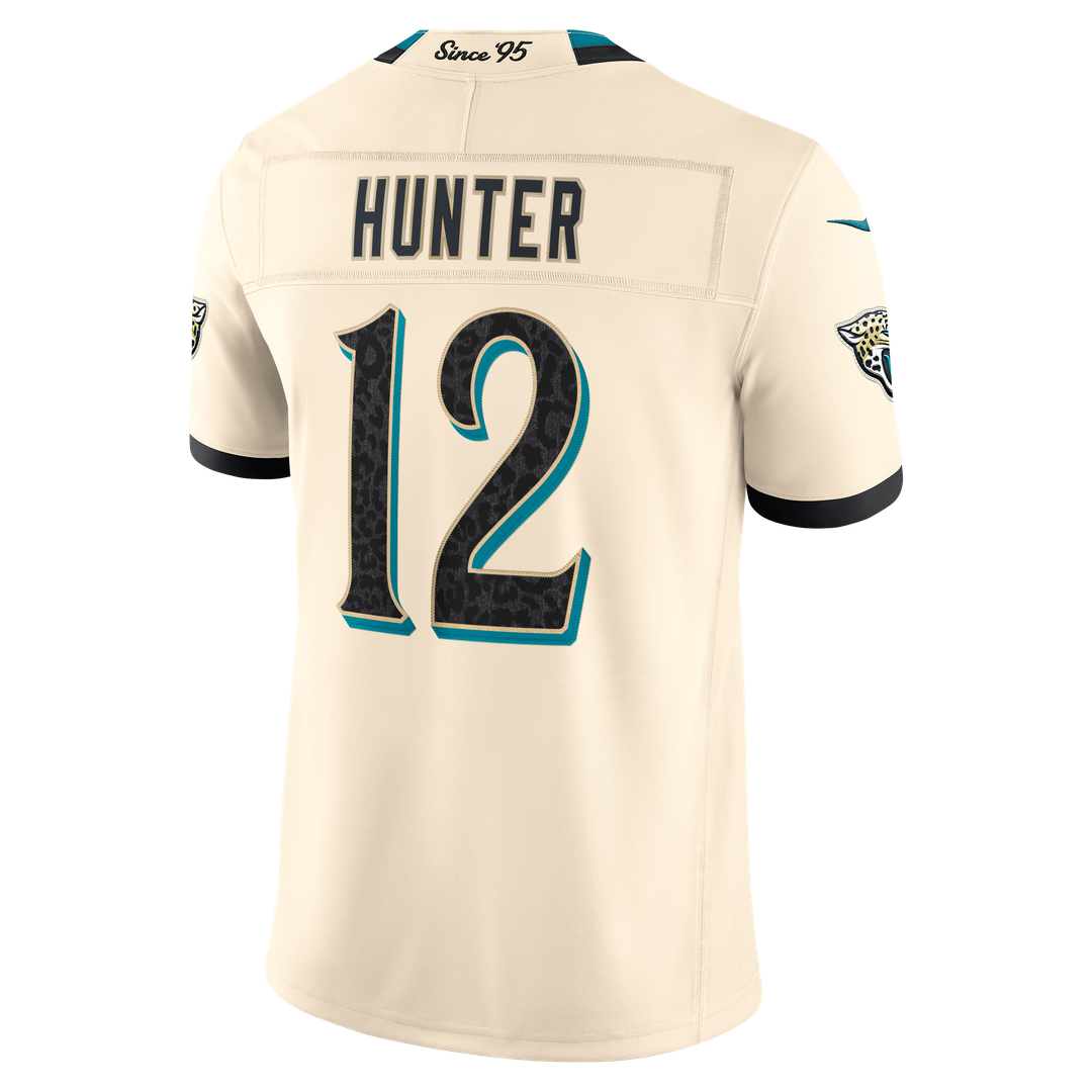 Jacksonville Jaguars Travis Hunter Nike Natural 2026 product image 3