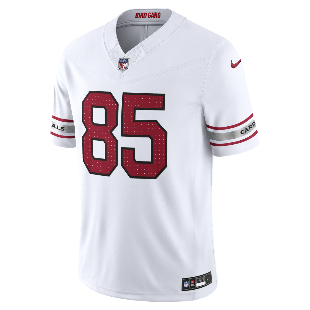 Arizona Cardinals Trey McBride Nike White Vapor FUSE product image 5