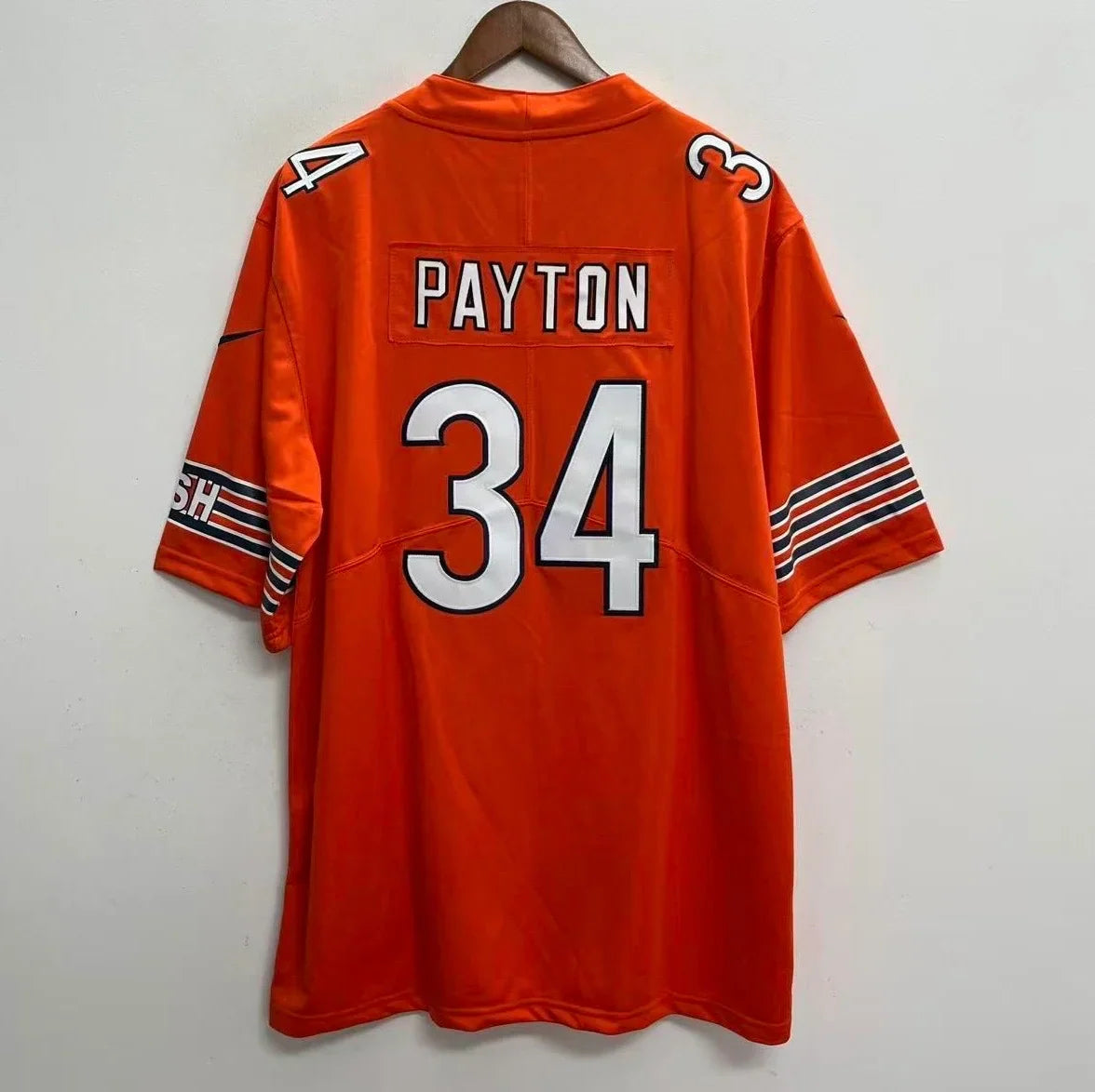 Walter Payton Chicago Bears YOUTH KIDS Official NFL Nike Jersey product image 1, provided for visual reference and product