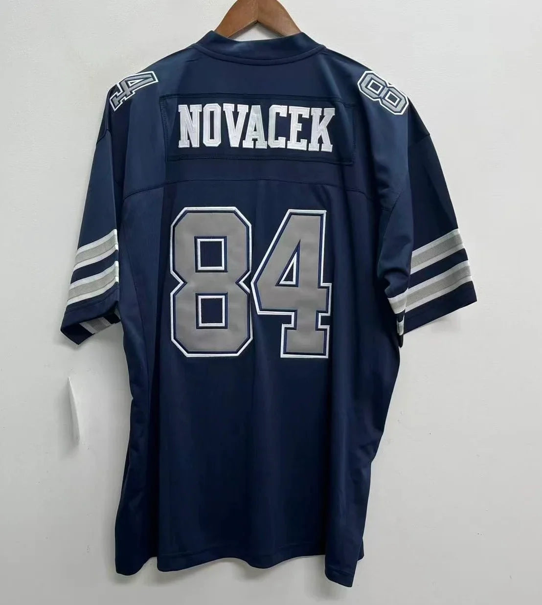 Jay Novacek Dallas Cowboys Official NFL Jersey Mitchell & Ness product image 1, provided for visual reference and product