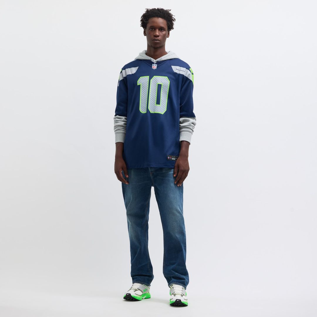 Seattle Seahawks Cooper Kupp Nike Royal Alternate Game product image 12