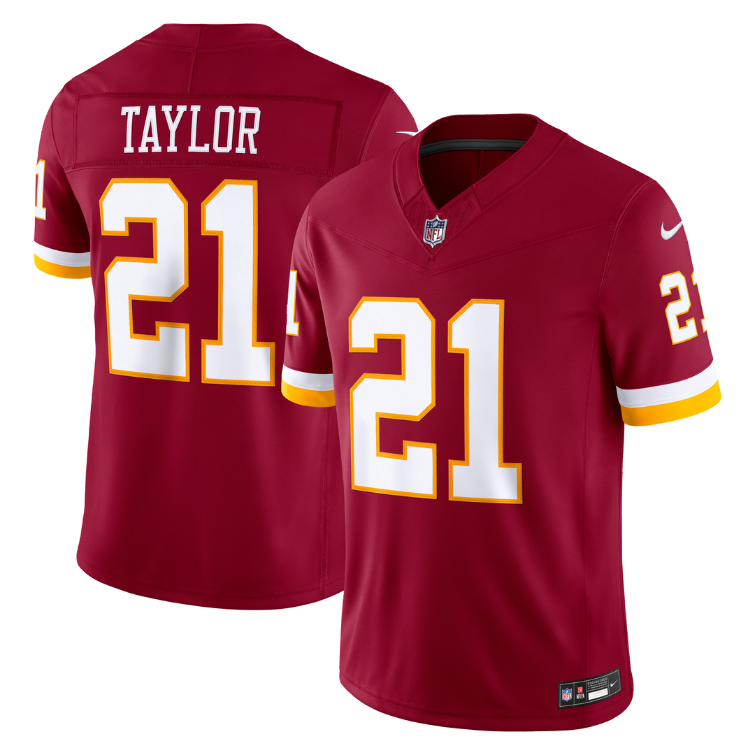 Washington Commanders Sean Taylor Nike White Vapor FUSE product image 7