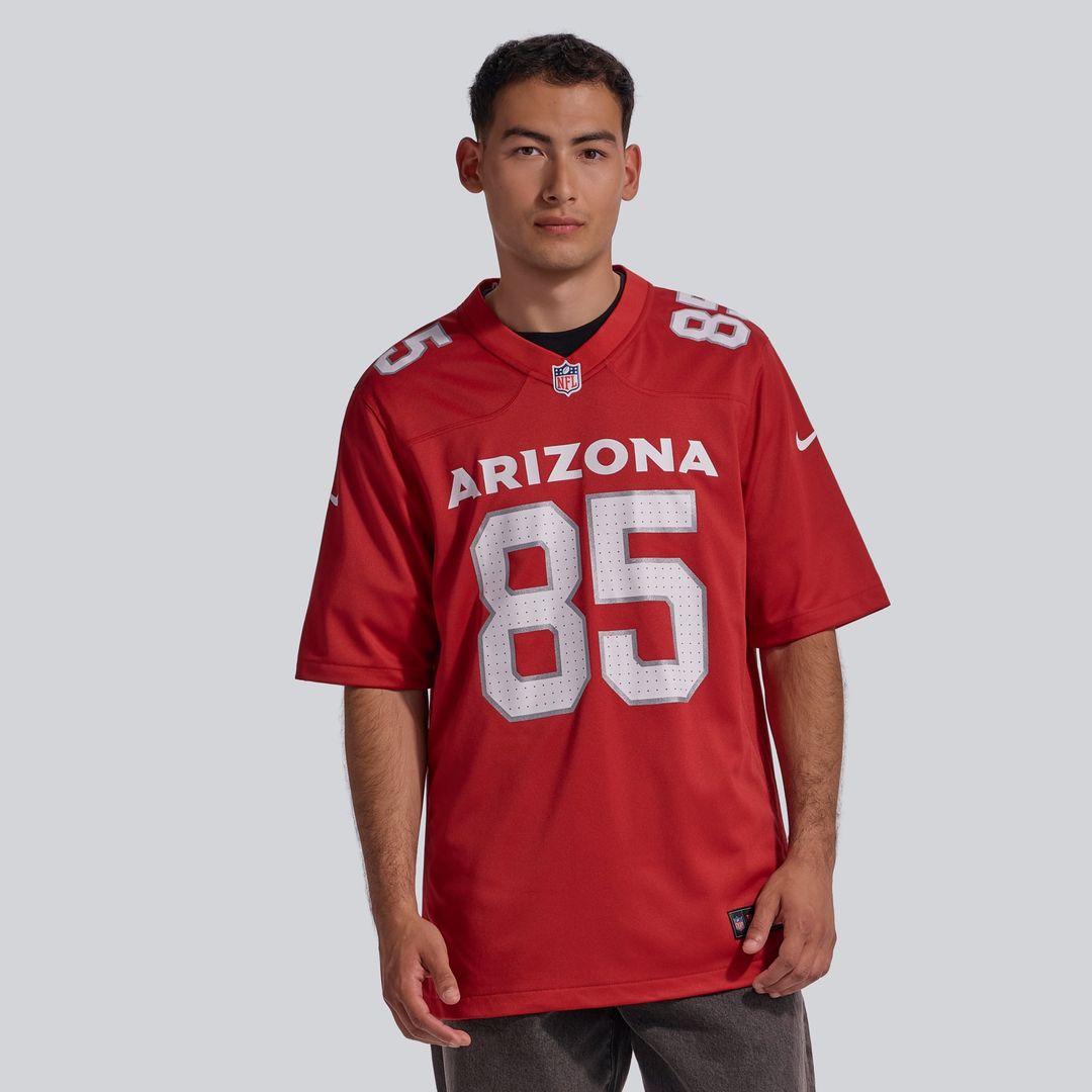 Arizona Cardinals Trey McBride Nike Cardinal Game Jersey product image 2